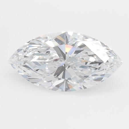 Diament laboratoryjny bezbarwny markiza, 1.05ct, VVS1, D, IGI LG654405787