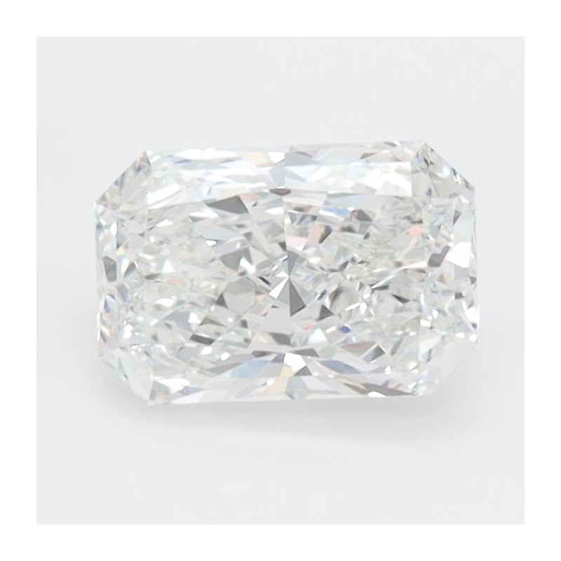 Diament laboratoryjny bezbarwny radiant, 1.04ct, IF, D, IGI LG654405748