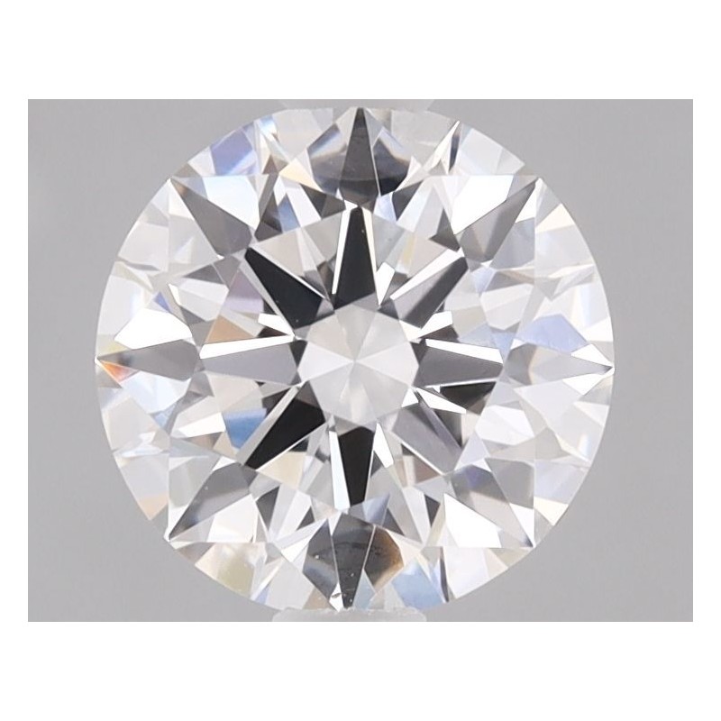 Diament laboratoryjny bezbarwny szlif okrągły, 1.1ct, VVS2, D, IGI LG654420315