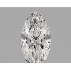 Diament laboratoryjny bezbarwny markiza, 1.08ct, VVS2, E, IGI LG671441954