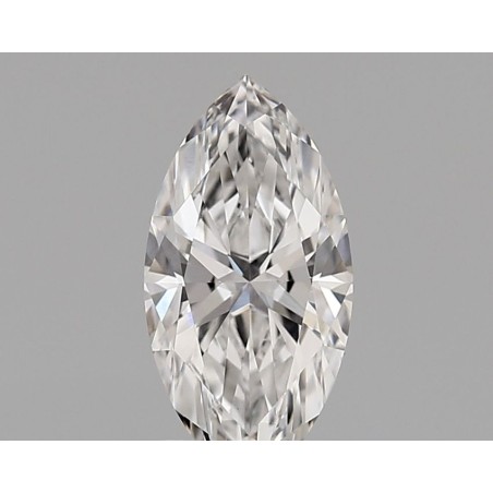 Diament laboratoryjny bezbarwny markiza, 1.08ct, VVS2, E, IGI LG671441954