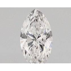 Diament laboratoryjny bezbarwny markiza, 1.08ct, VVS1, D, IGI LG669403140