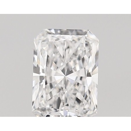Diament laboratoryjny bezbarwny radiant, 1.08ct, VVS2, D, IGI LG647454487
