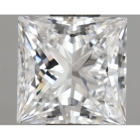 Diament laboratoryjny bezbarwny szlif princess, 1.01ct, VVS1, D, IGI LG732513196