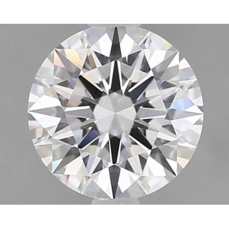Diament laboratoryjny bezbarwny szlif okrągły, 1.1ct, VVS2, D, IGI LG653425759