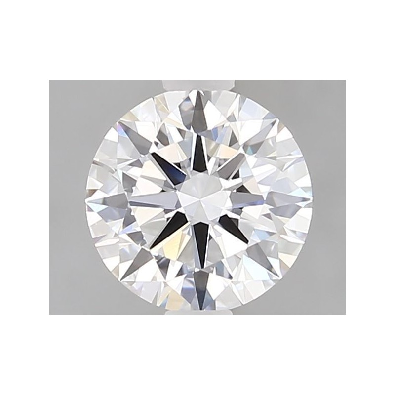 Diament laboratoryjny bezbarwny szlif okrągły, 1.1ct, VVS2, D, IGI LG656478769
