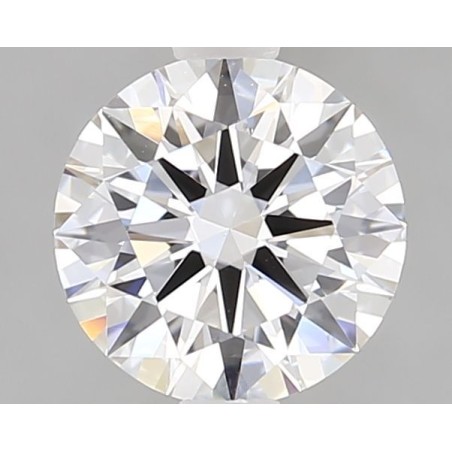 Diament laboratoryjny bezbarwny szlif okrągły, 1.12ct, VVS2, D, IGI LG653425756