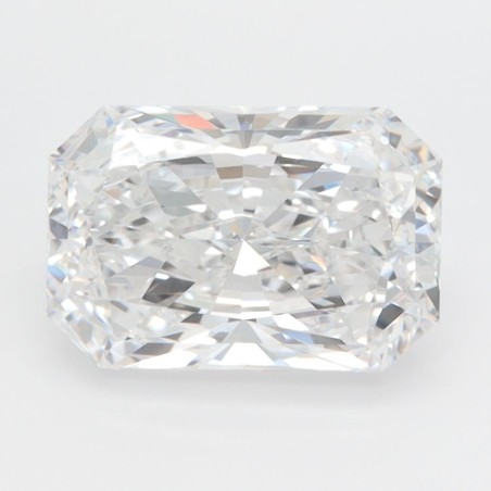 Diament laboratoryjny bezbarwny radiant, 2.0ct, VVS2, D, IGI LG653434483