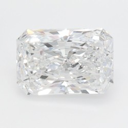 Diament laboratoryjny bezbarwny radiant, 1.05ct, IF, D, IGI LG653434490