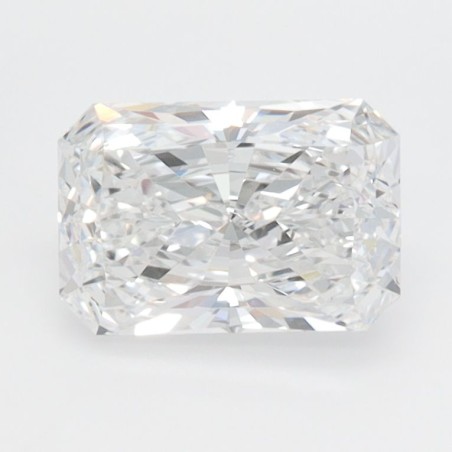 Diament laboratoryjny bezbarwny radiant, 1.05ct, IF, D, IGI LG653434490