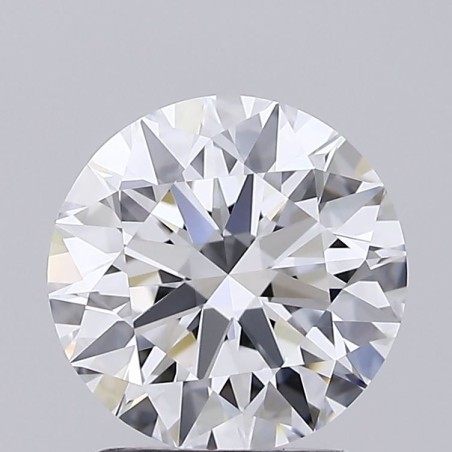 Diament laboratoryjny bezbarwny szlif okrągły, 2.02ct, VVS1, D, IGI LG739546472