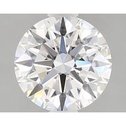 Diament laboratoryjny bezbarwny szlif okrągły, 1.09ct, VVS2, D, IGI LG654420167