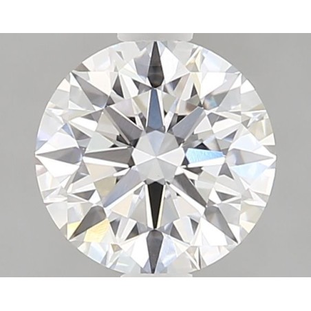 Diament laboratoryjny bezbarwny szlif okrągły, 1.09ct, VVS2, D, IGI LG654420167