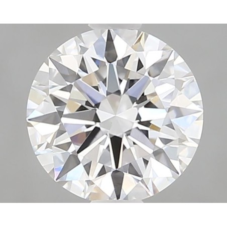 Diament laboratoryjny bezbarwny szlif okrągły, 1.1ct, VVS2, D, IGI LG656478603