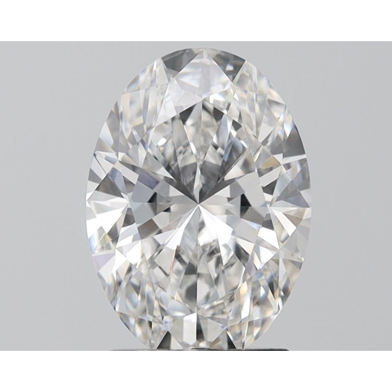 Diament laboratoryjny bezbarwny szlif owalny, 2.67ct, VVS2, E, IGI LG724556842 Diament laboratoryjny bezbarwny szlif owalny, 2.67ct, VVS2, E, IGI LG724556842