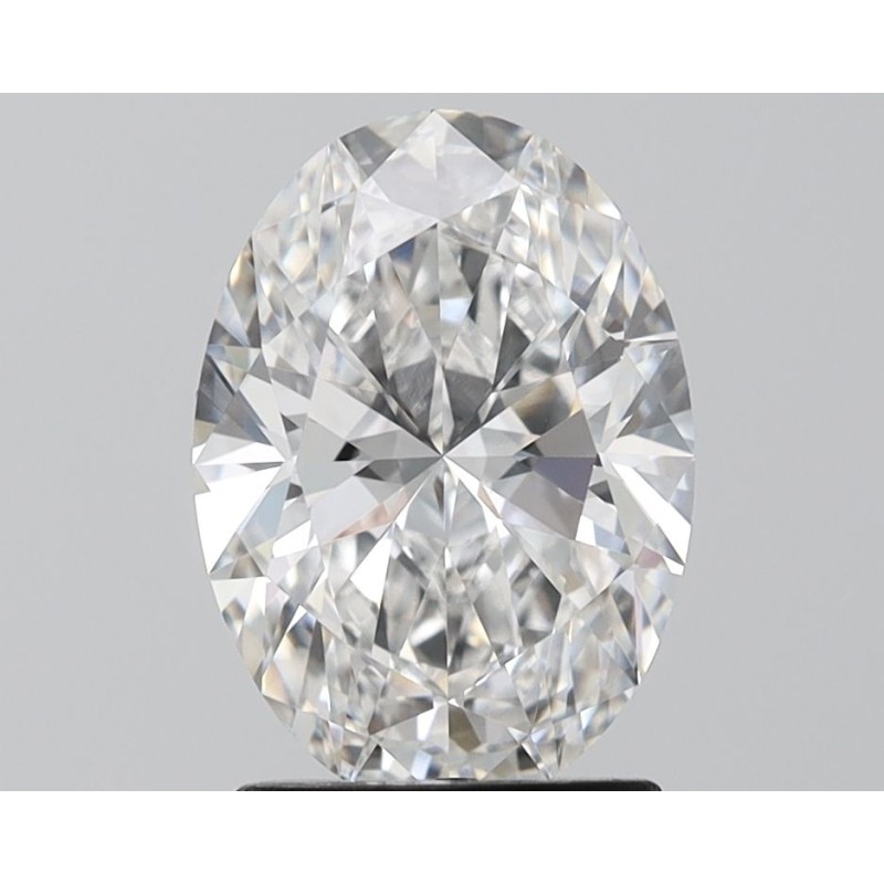 Diament laboratoryjny bezbarwny szlif owalny, 2.52ct, VVS1, E, IGI LG724556815 Diament laboratoryjny bezbarwny szlif owalny, 2.52ct, VVS1, E, IGI LG724556815