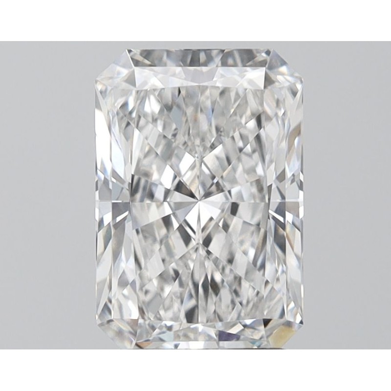Diament laboratoryjny bezbarwny radiant, 2.64ct, VVS1, E, IGI LG724556848 Diament laboratoryjny bezbarwny radiant, 2.64ct, VVS1, E, IGI LG724556848