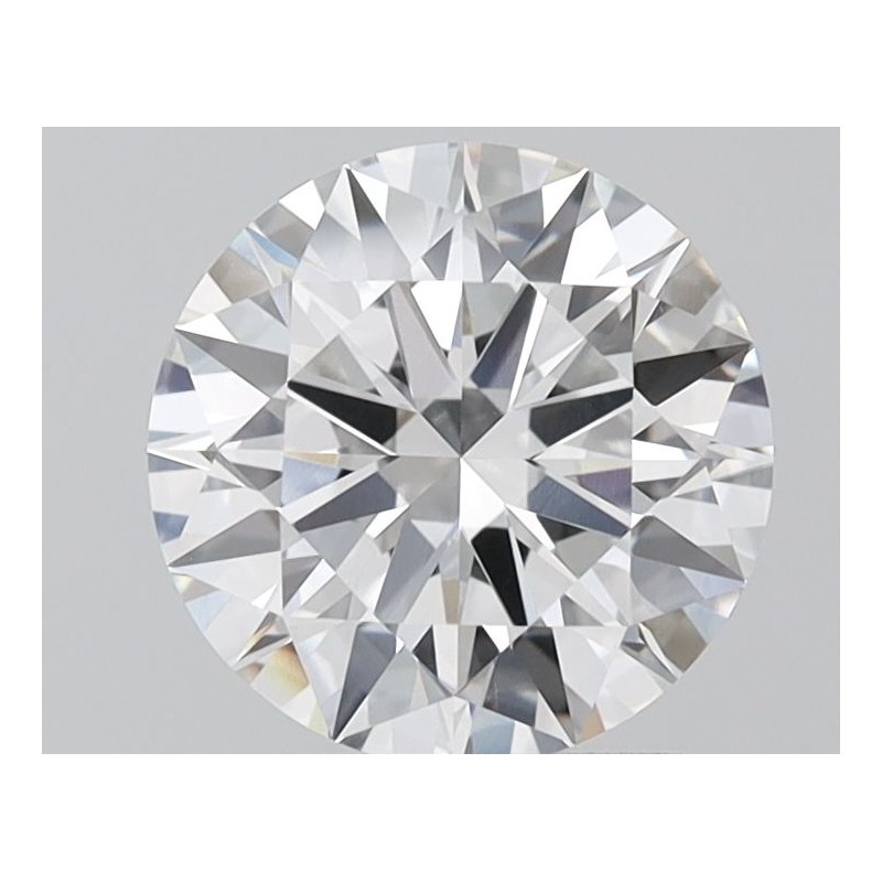Diament laboratoryjny bezbarwny szlif okrągły, 2.12ct, VVS2, E, IGI LG724578052