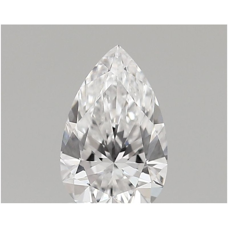 Diament laboratoryjny bezbarwny szlif gruszkowy, 1.01ct, VVS2, D, IGI LG667447445