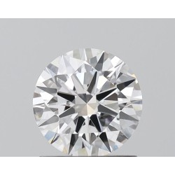 Diament laboratoryjny bezbarwny szlif okrągły, 1.01ct, VVS2, D, IGI LG724556790