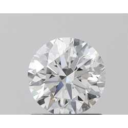 Diament laboratoryjny bezbarwny szlif okrągły, 1.01ct, VVS2, D, IGI LG724578235