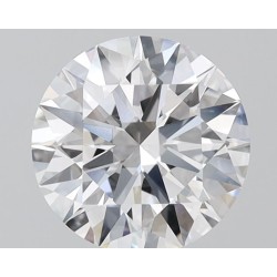 Diament laboratoryjny bezbarwny szlif okrągły, 2.06ct, VVS2, D, IGI LG724578050