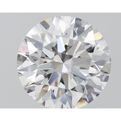 Diament laboratoryjny bezbarwny szlif okrągły, 2.06ct, VVS2, E, IGI LG724578051