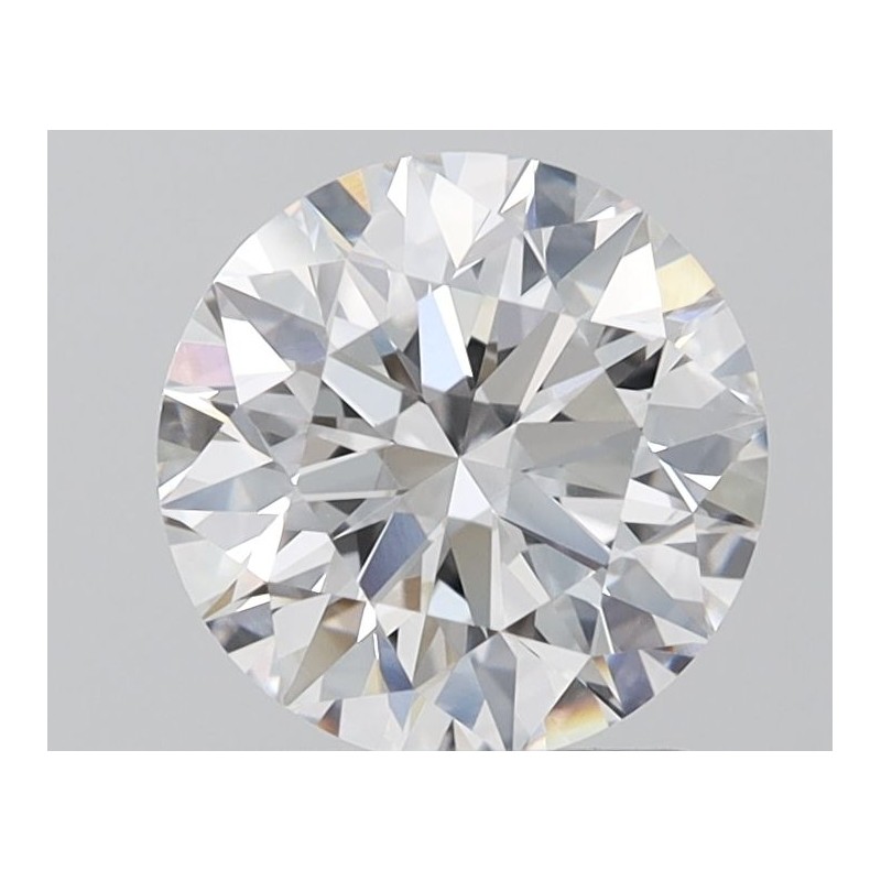 Diament laboratoryjny bezbarwny szlif okrągły, 2.06ct, VVS2, E, IGI LG724578051