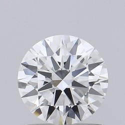 Diament laboratoryjny bezbarwny szlif okrągły, 1.08ct, VVS1, F, IGI LG733525189