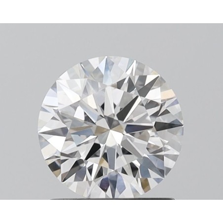 Diament laboratoryjny bezbarwny szlif okrągły, 1.18ct, VVS2, E, IGI LG724502128