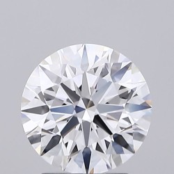 Diament laboratoryjny bezbarwny szlif okrągły, 2.51ct, VVS2, E, IGI LG735562217