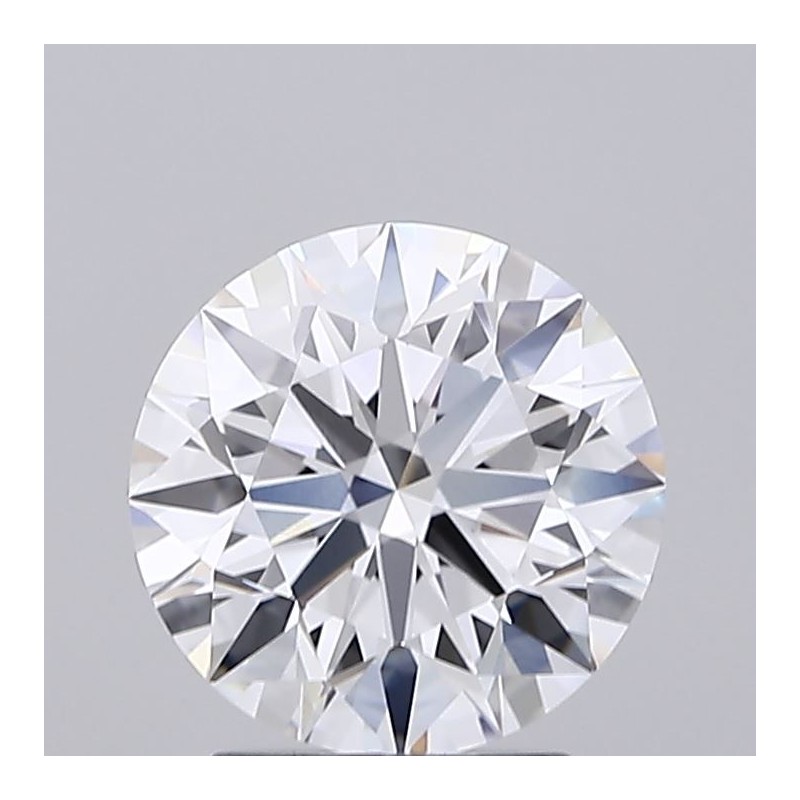 Diament laboratoryjny bezbarwny szlif okrągły, 2.51ct, VVS2, E, IGI LG735562217