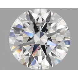 Diament laboratoryjny bezbarwny szlif okrągły, 2.05ct, VVS2, E, IGI LG698564234