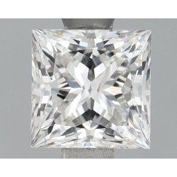 Diament laboratoryjny bezbarwny szlif princess, 1.15ct, VVS2, F, IGI LG589389024