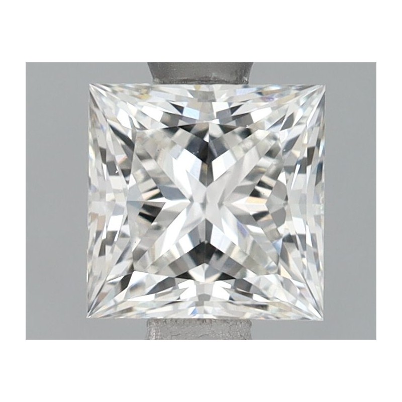 Diament laboratoryjny bezbarwny szlif princess, 1.15ct, VVS2, F, IGI LG589389024