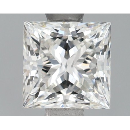 Diament laboratoryjny bezbarwny szlif princess, 1.15ct, VVS2, F, IGI LG589389024