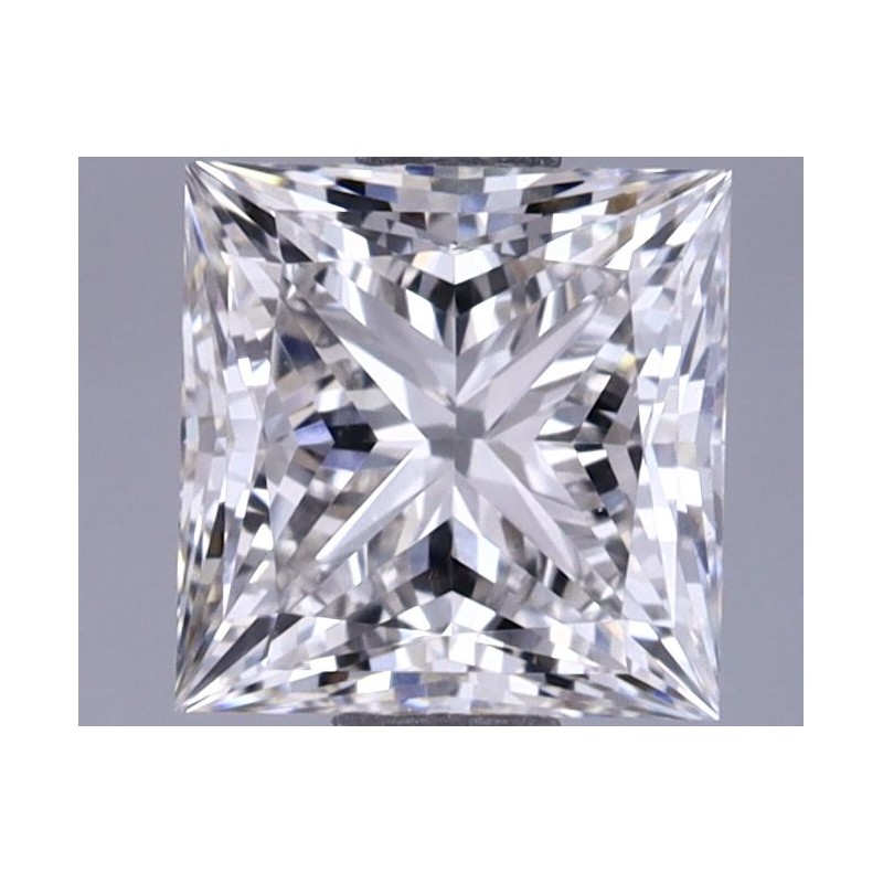 Diament laboratoryjny bezbarwny szlif princess, 1.15ct, VVS2, F, IGI LG621431964