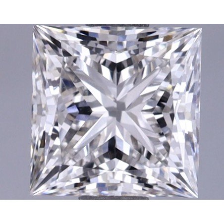 Diament laboratoryjny bezbarwny szlif princess, 1.15ct, VVS2, F, IGI LG621431964