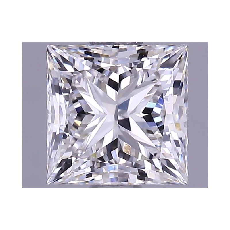 Diament laboratoryjny bezbarwny szlif princess, 1.15ct, VVS2, F, IGI LG617447150 Diament laboratoryjny bezbarwny szlif princess, 1.15ct, VVS2, F, IGI LG617447150