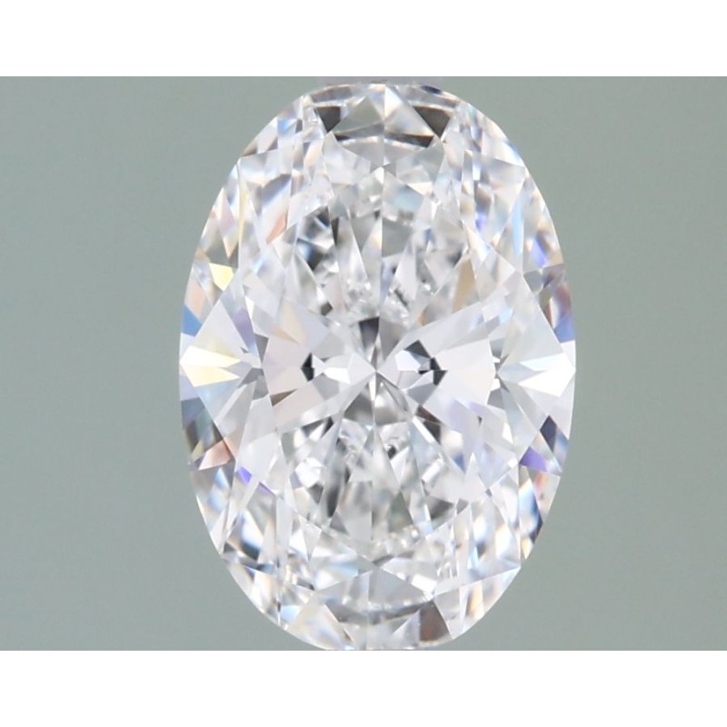 Diament laboratoryjny bezbarwny szlif owalny, 1.54ct, VVS2, D, IGI LG737522516 Diament laboratoryjny bezbarwny szlif owalny, 1.54ct, VVS2, D, IGI LG737522516