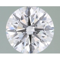 Diament laboratoryjny bezbarwny szlif okrągły, 1.86ct, VVS2, D, IGI LG737522499