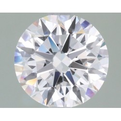 Diament laboratoryjny bezbarwny szlif okrągły, 1.8ct, VVS2, D, IGI LG737521721
