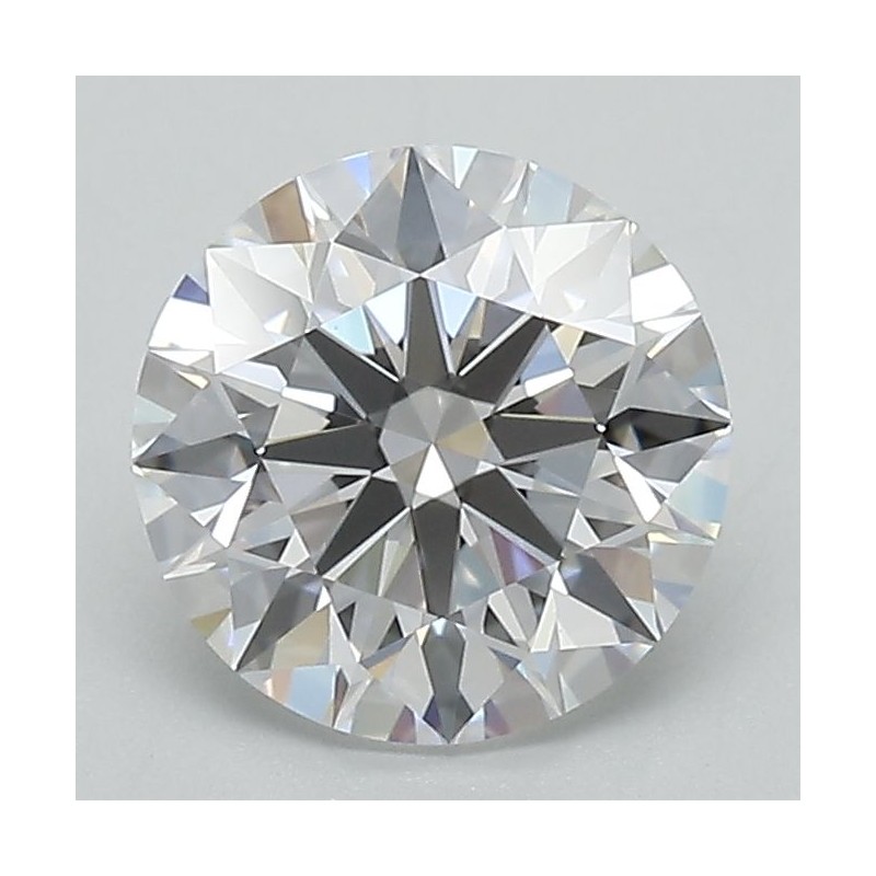 Diament laboratoryjny bezbarwny szlif okrągły, 1.73ct, VVS2, D, GIA 2506208512 Diament laboratoryjny bezbarwny szlif okrągły, 1.73ct, VVS2, D, GIA 2506208512