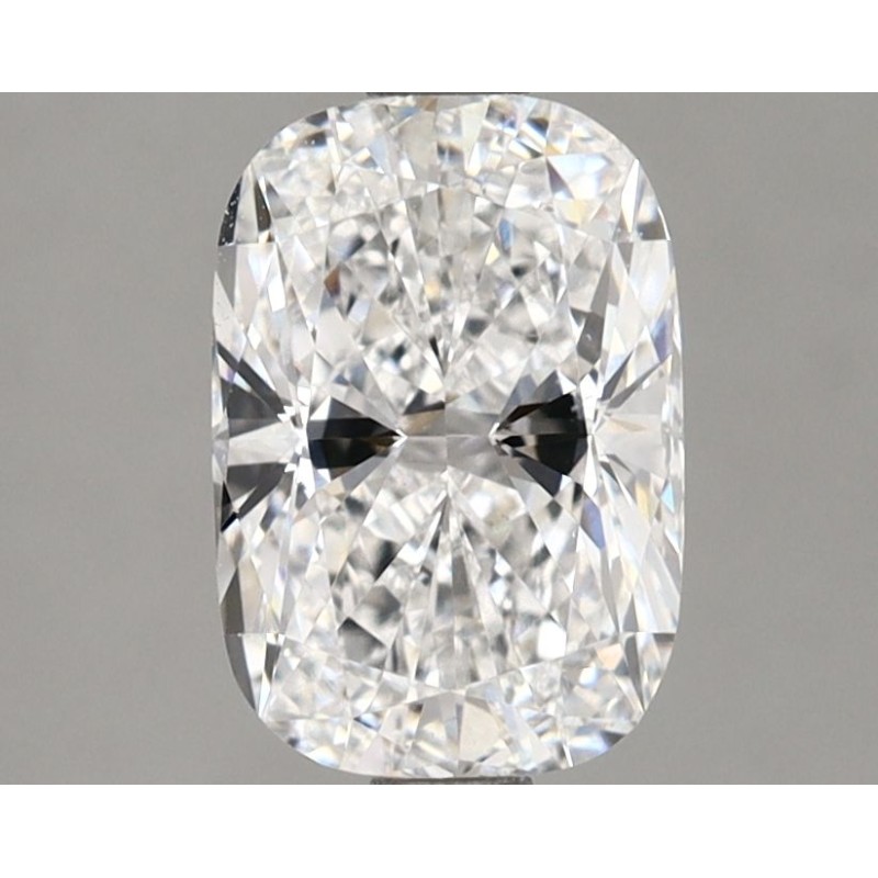 Diament laboratoryjny bezbarwny szlif poduszkowy brylantowy, 1.65ct, VVS2, D, IGI LG689520288 Diament laboratoryjny bezbarwny szlif poduszkowy brylantowy, 1.65ct, VVS2, D, IGI LG689520288