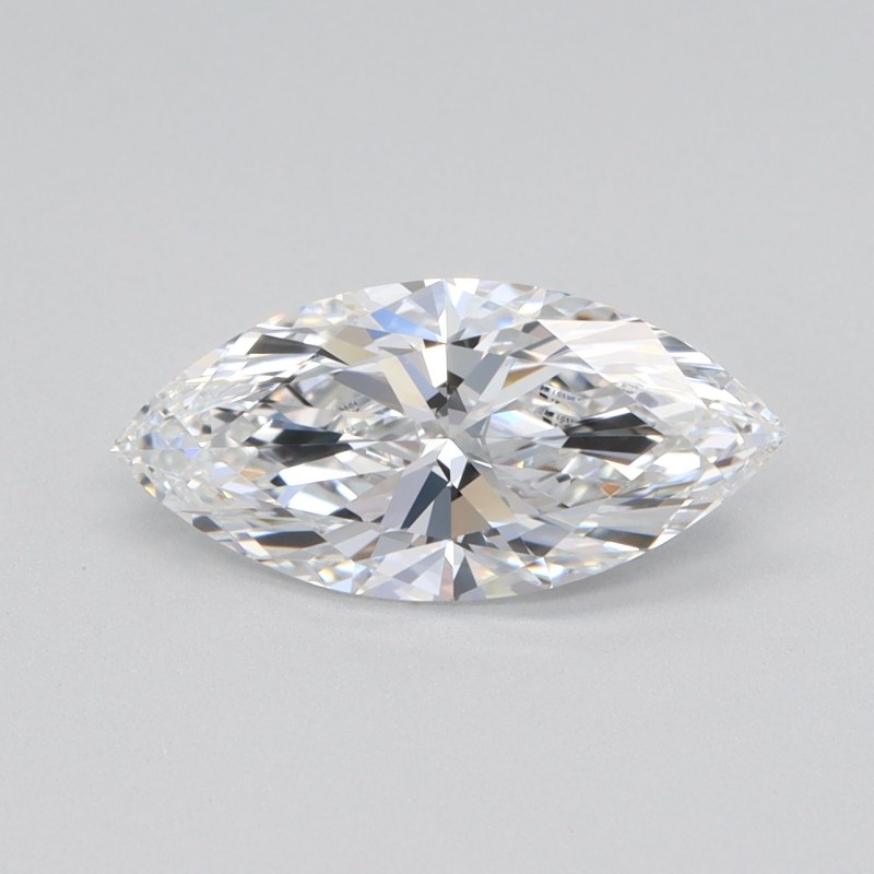 Diament laboratoryjny bezbarwny markiza, 1.09ct, VVS2, E, IGI LG596345404 Diament laboratoryjny bezbarwny markiza, 1.09ct, VVS2, E, IGI LG596345404