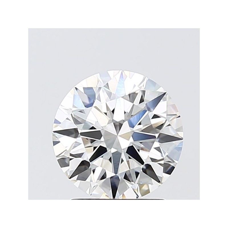 Diament laboratoryjny bezbarwny szlif okrągły, 2.03ct, VVS2, F, IGI LG647473298