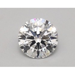 Diament laboratoryjny bezbarwny szlif okrągły, 0.98ct, VVS2, D, IGI LG726519948