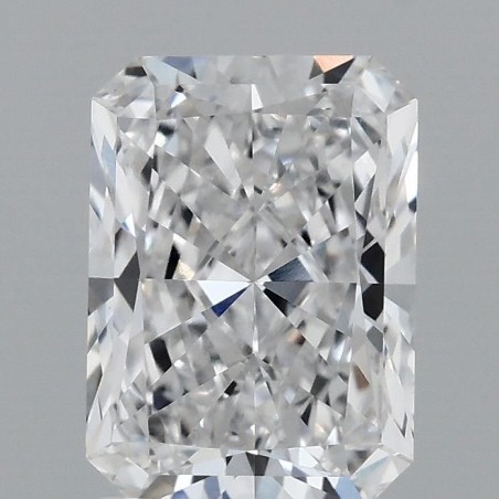 Diament laboratoryjny bezbarwny radiant, 2.0ct, VVS2, D, IGI LG707528131