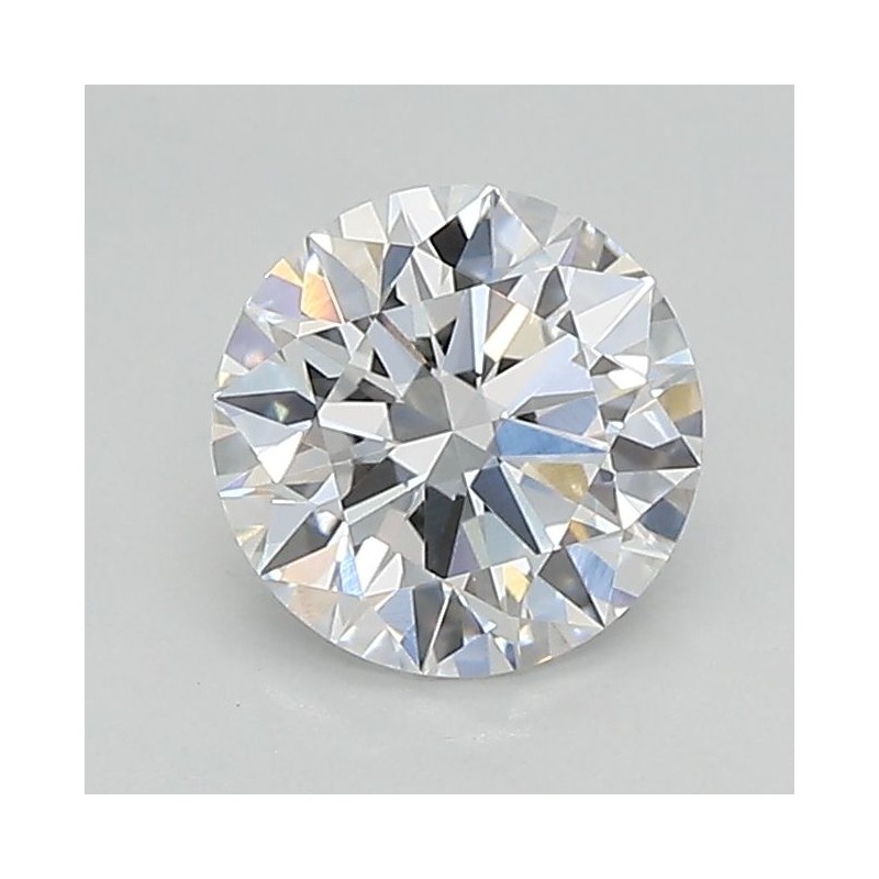 Diament laboratoryjny bezbarwny szlif okrągły, 0.97ct, VVS2, D, IGI LG717591048