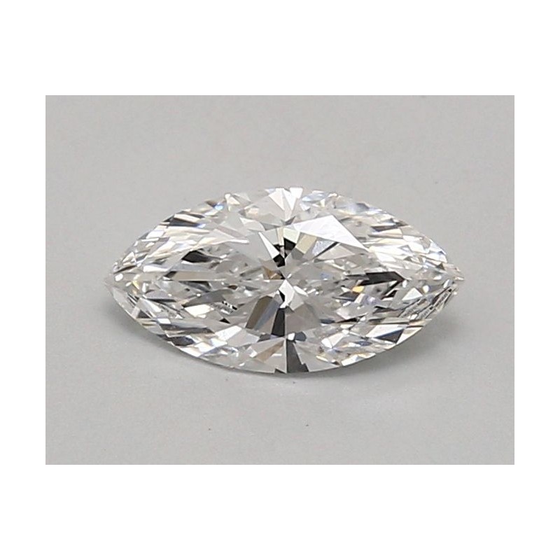 Diament laboratoryjny bezbarwny markiza, 0.97ct, VVS2, E, IGI LG737567803